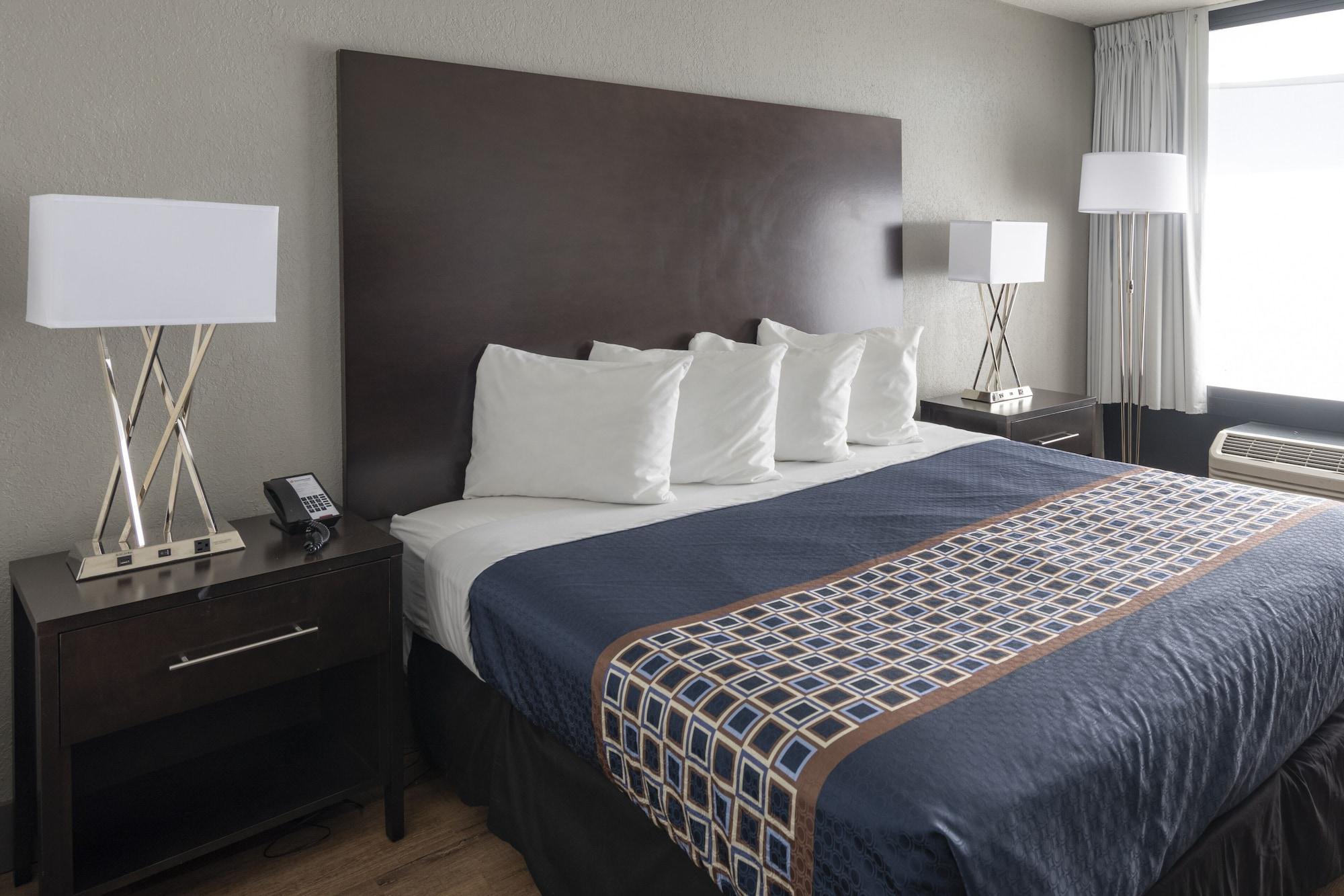 Hotel Monreale Express International Drive Orlando Bagian luar foto