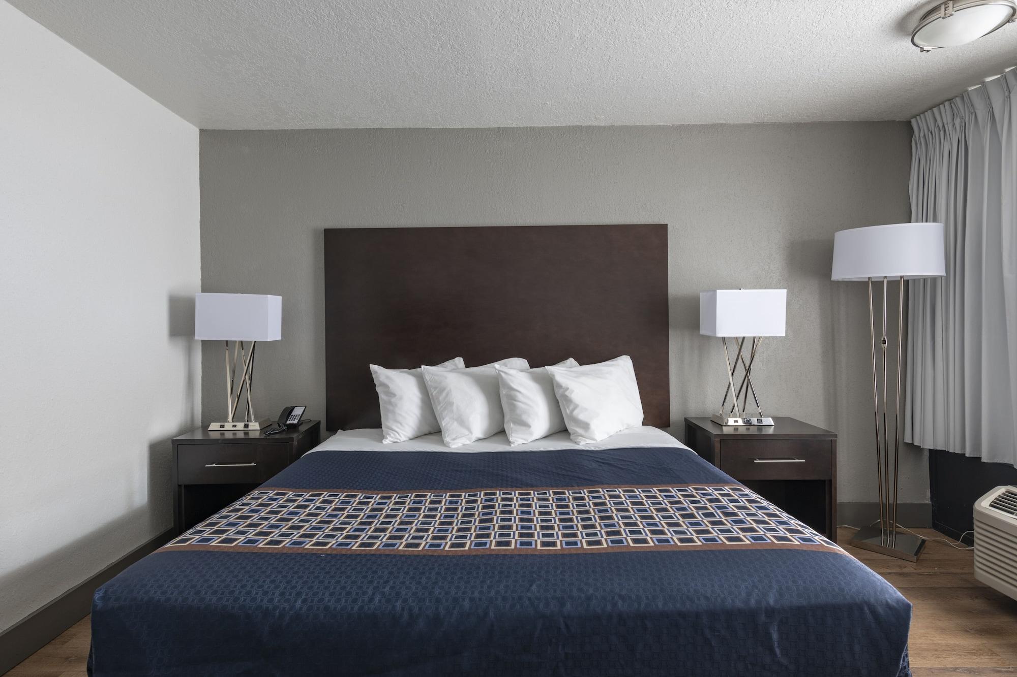 Hotel Monreale Express International Drive Orlando Bagian luar foto