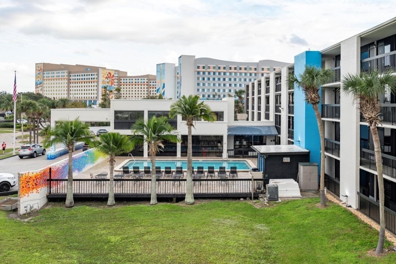 Hotel Monreale Express International Drive Orlando Bagian luar foto