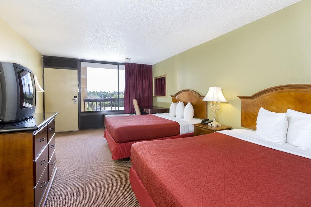 Hotel Monreale Express International Drive Orlando Bagian luar foto