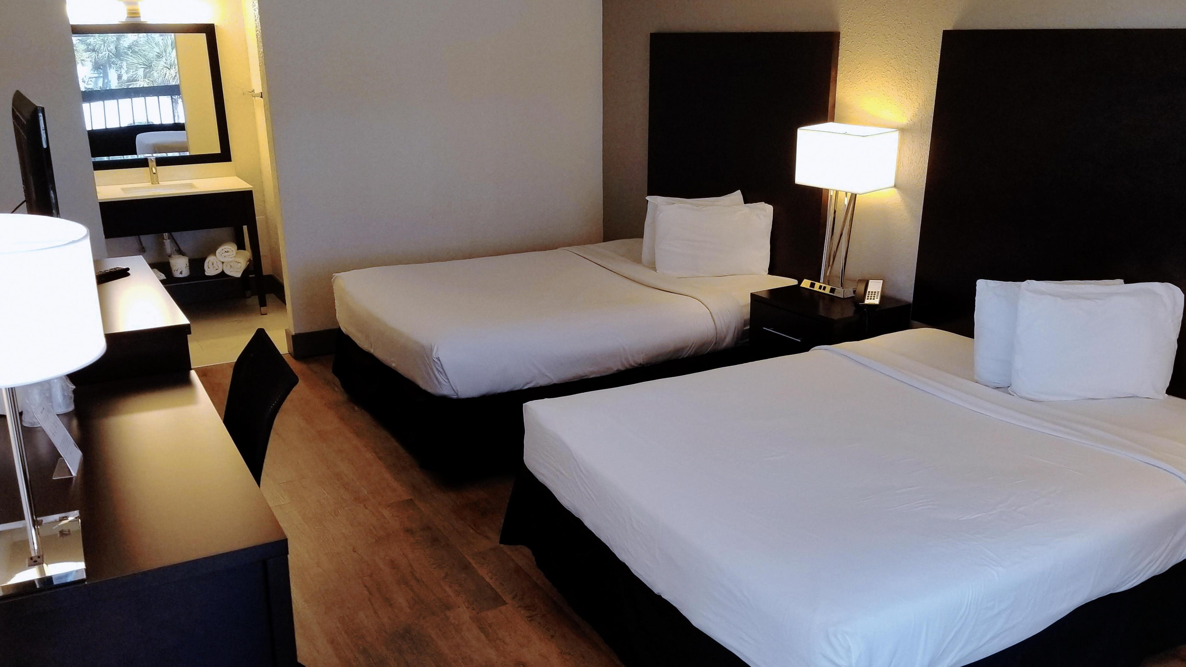 Hotel Monreale Express International Drive Orlando Bagian luar foto
