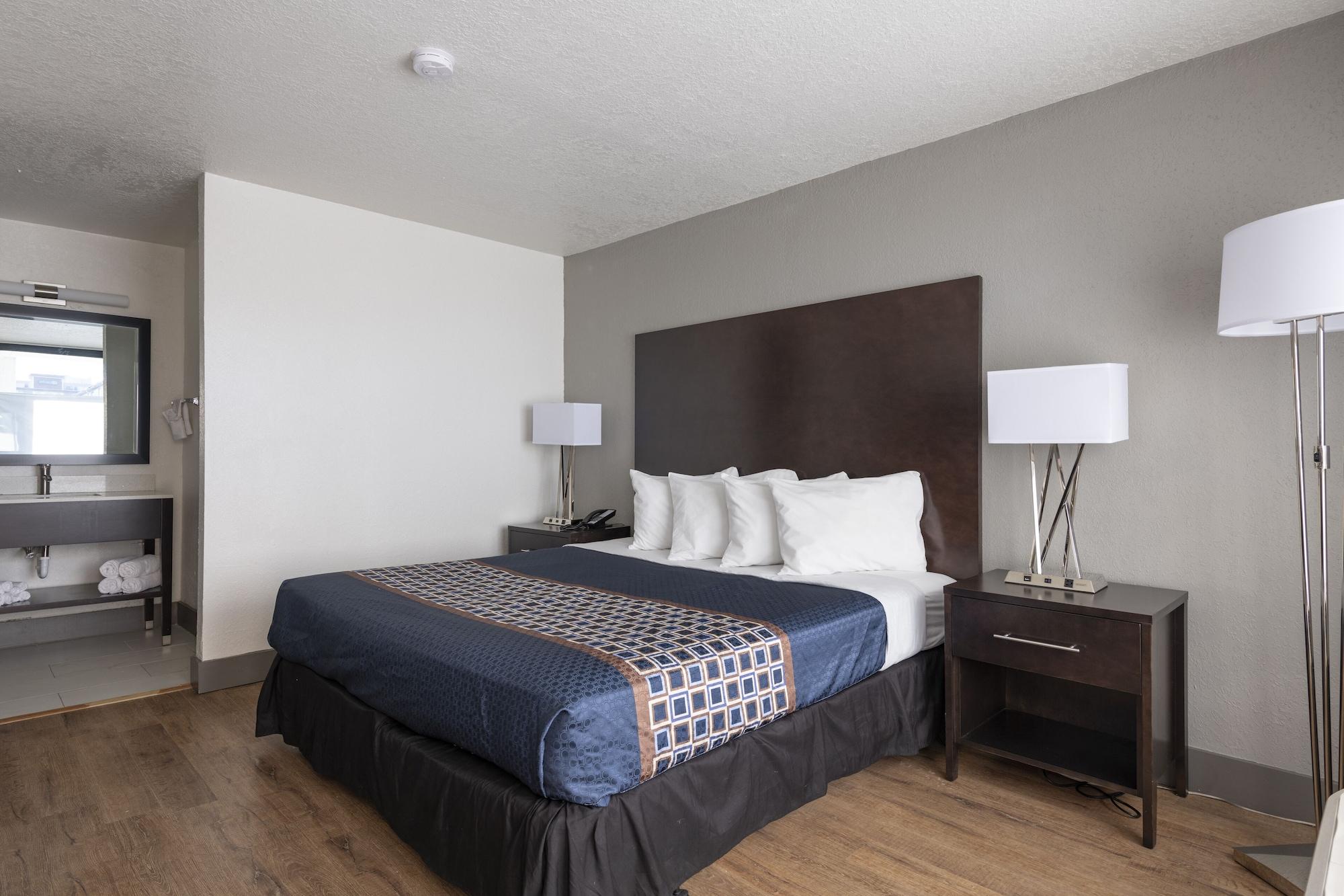 Hotel Monreale Express International Drive Orlando Bagian luar foto