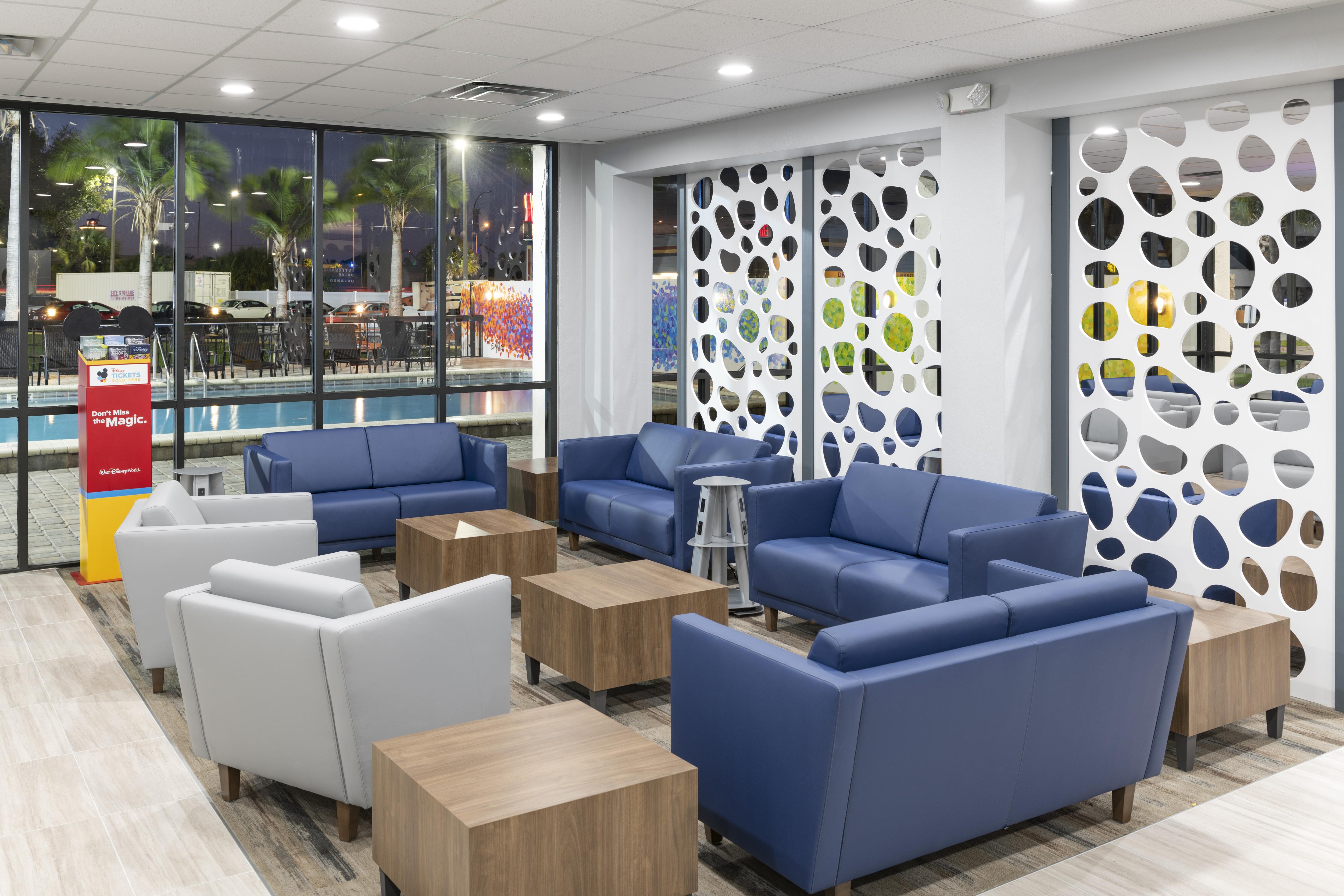 Hotel Monreale Express International Drive Orlando Bagian luar foto