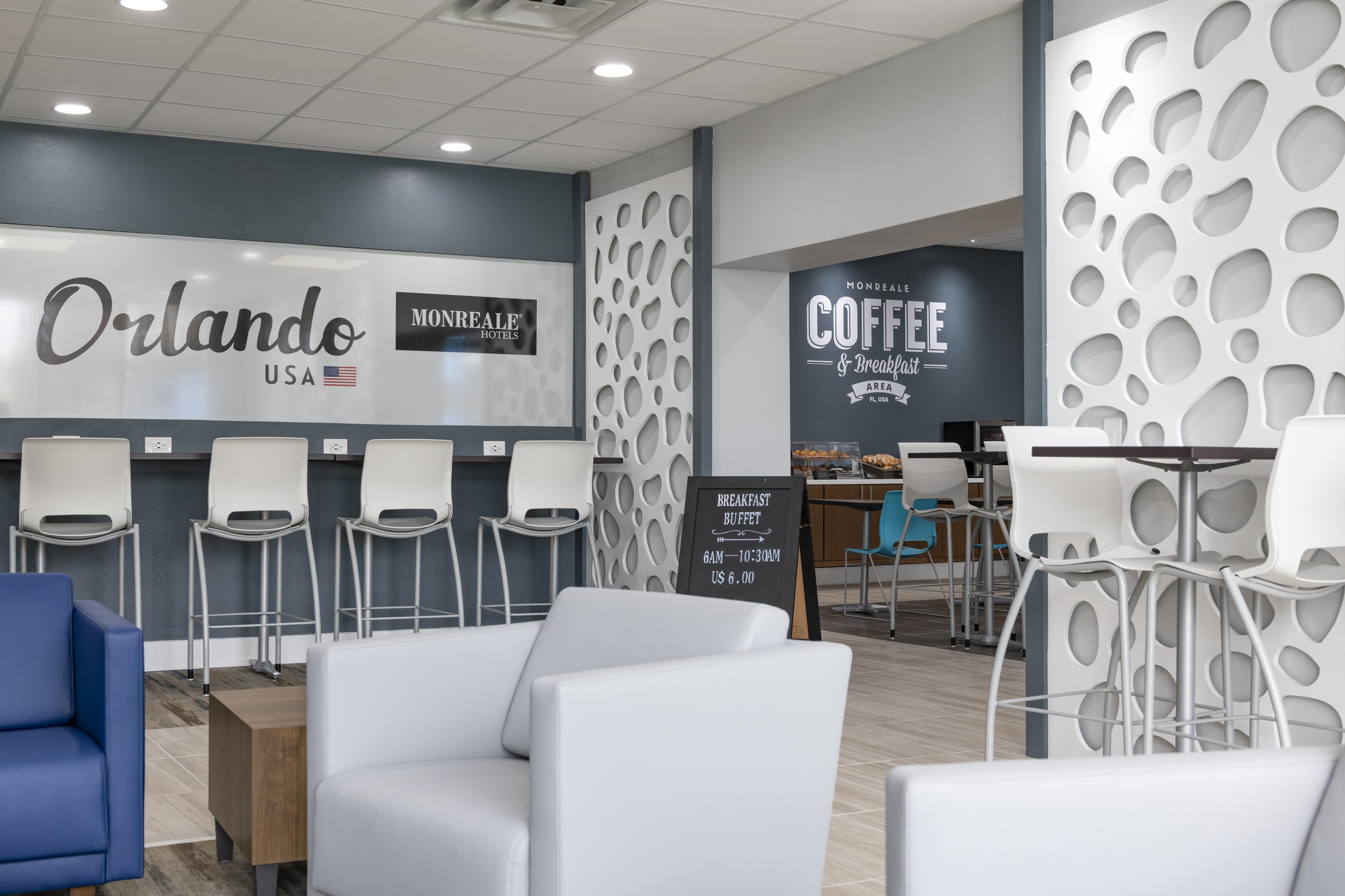 Hotel Monreale Express International Drive Orlando Bagian luar foto