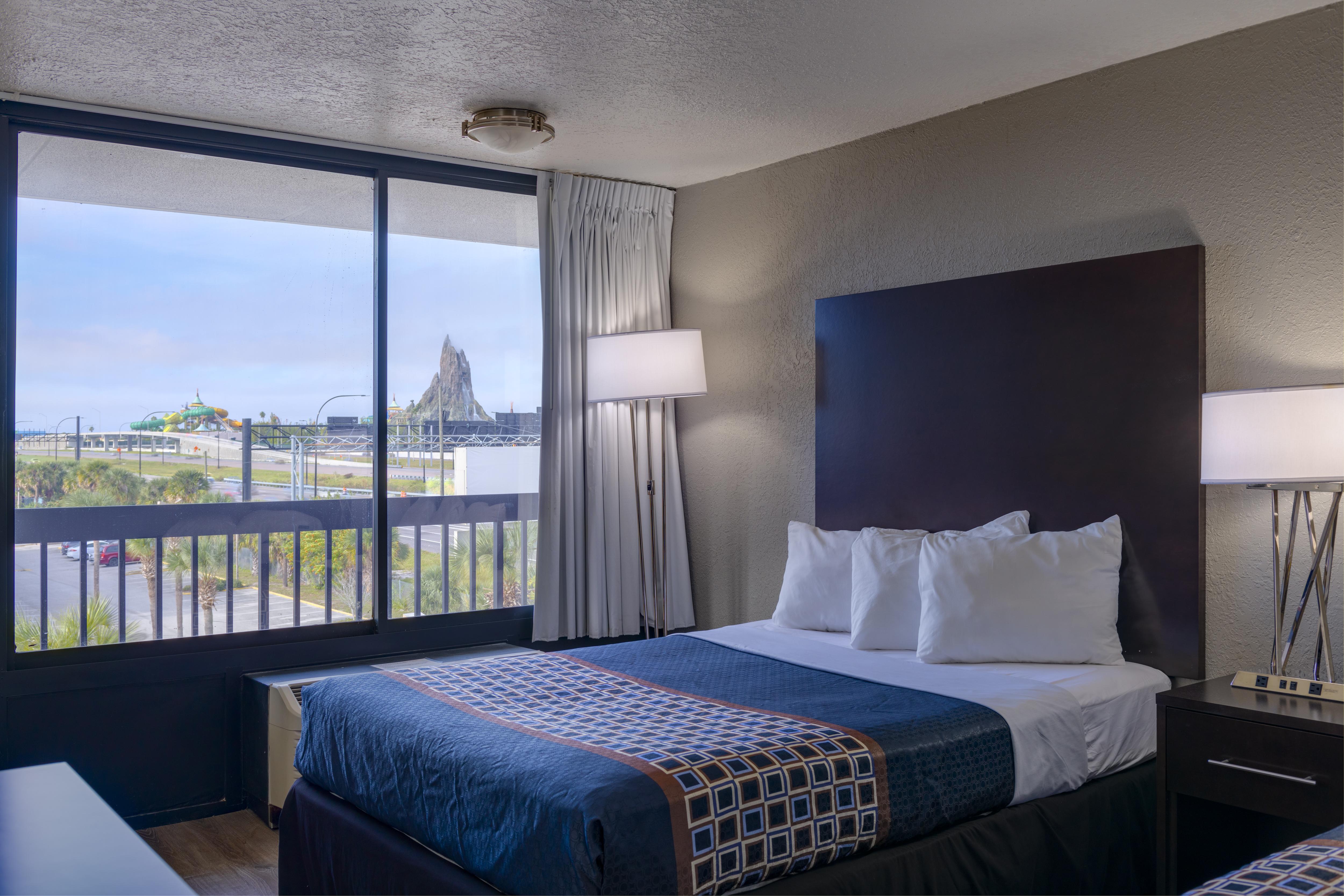 Hotel Monreale Express International Drive Orlando Bagian luar foto