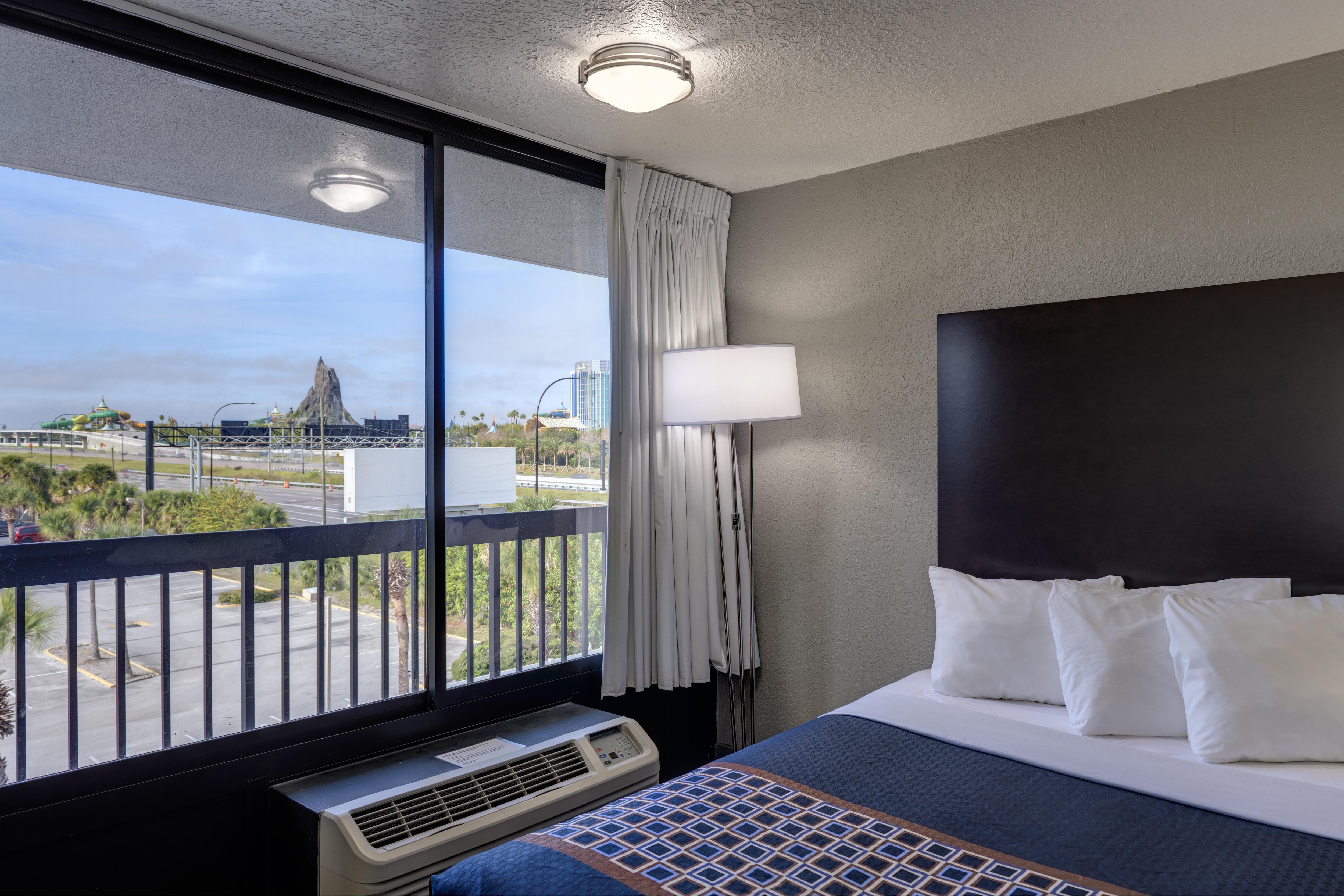 Hotel Monreale Express International Drive Orlando Bagian luar foto