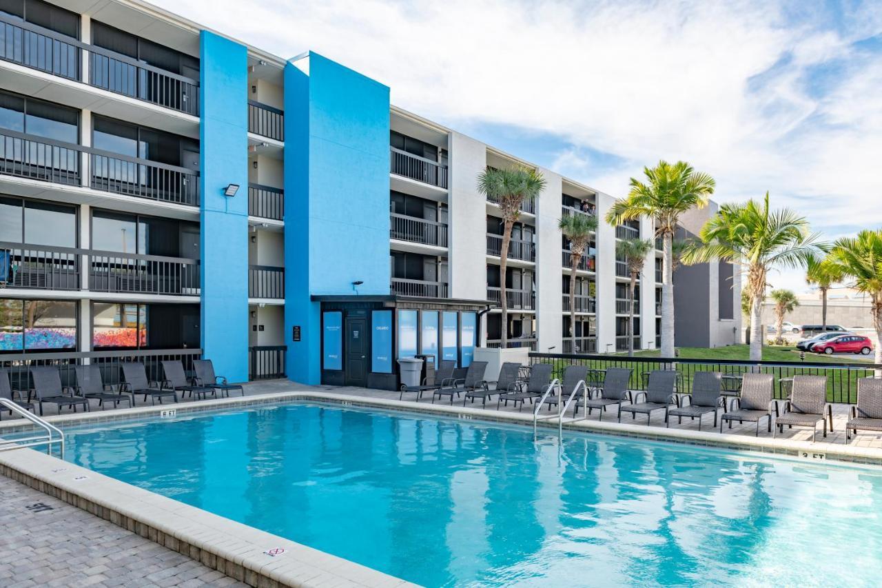 Hotel Monreale Express International Drive Orlando Bagian luar foto