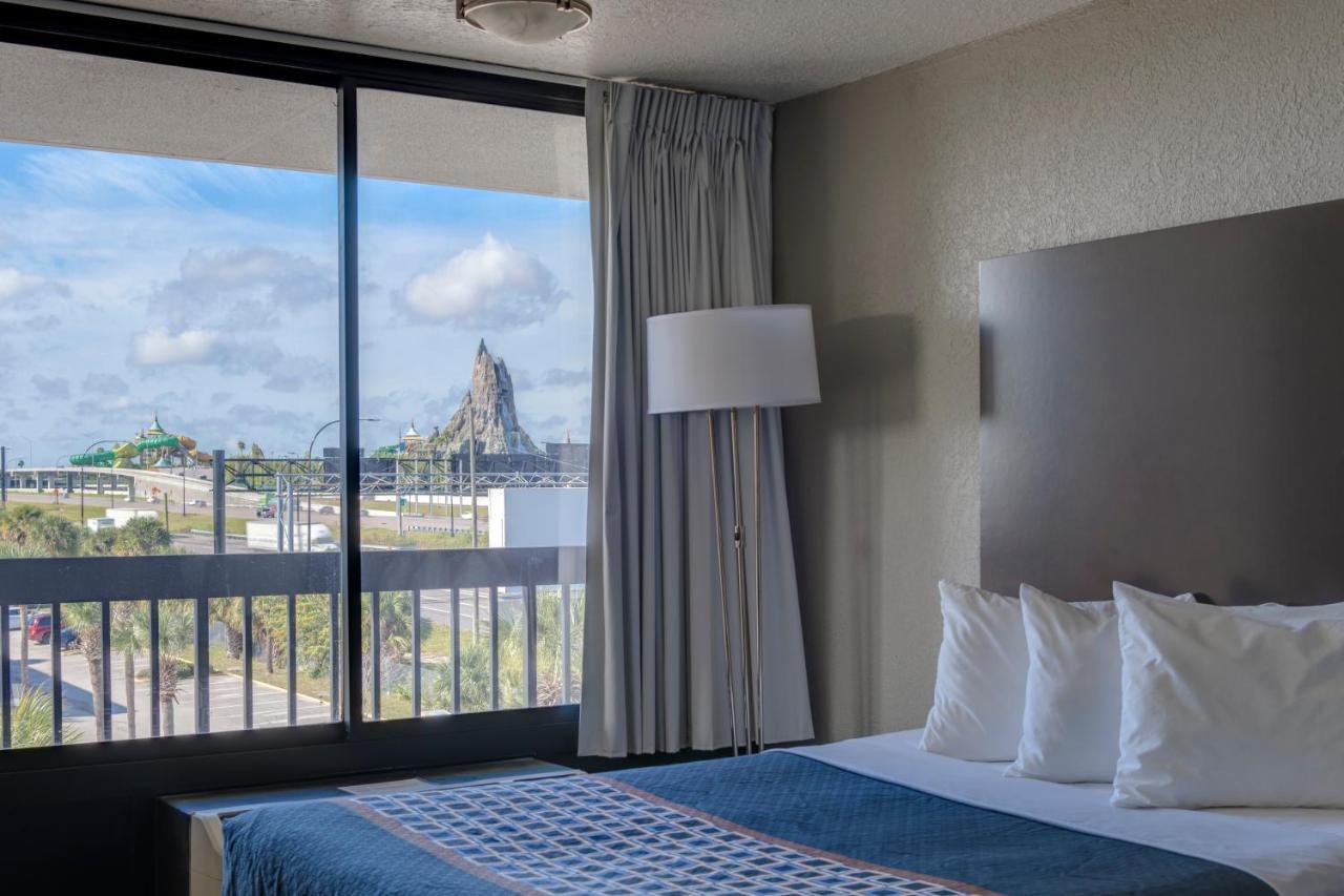 Hotel Monreale Express International Drive Orlando Bagian luar foto