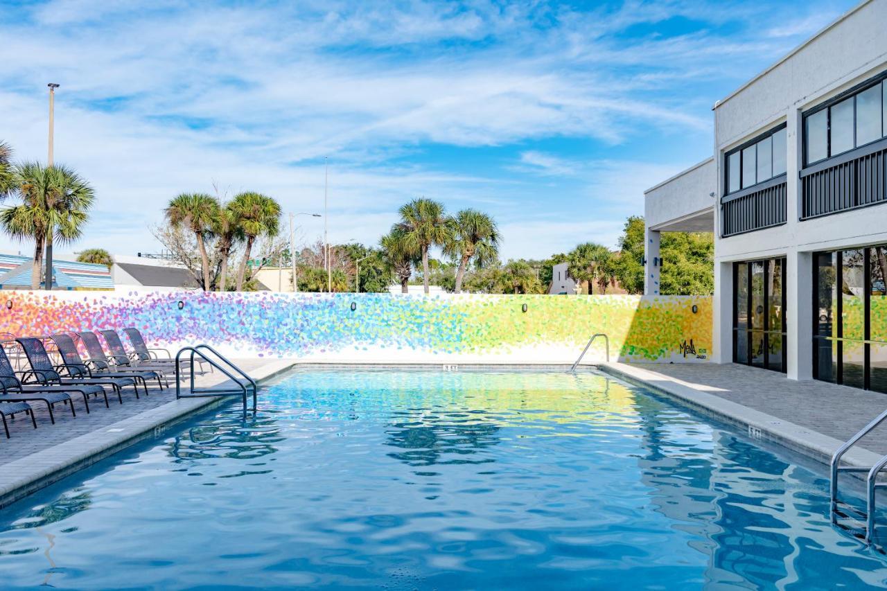 Hotel Monreale Express International Drive Orlando Bagian luar foto