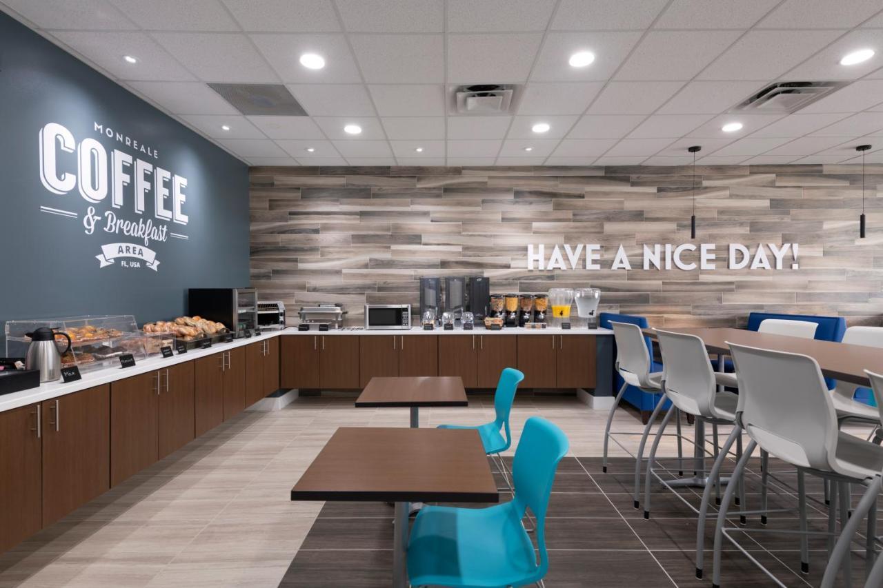 Hotel Monreale Express International Drive Orlando Bagian luar foto