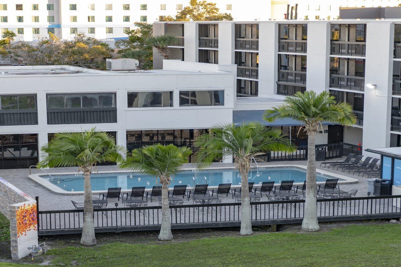 Hotel Monreale Express International Drive Orlando Bagian luar foto
