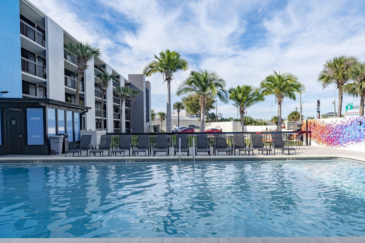 Hotel Monreale Express International Drive Orlando Bagian luar foto