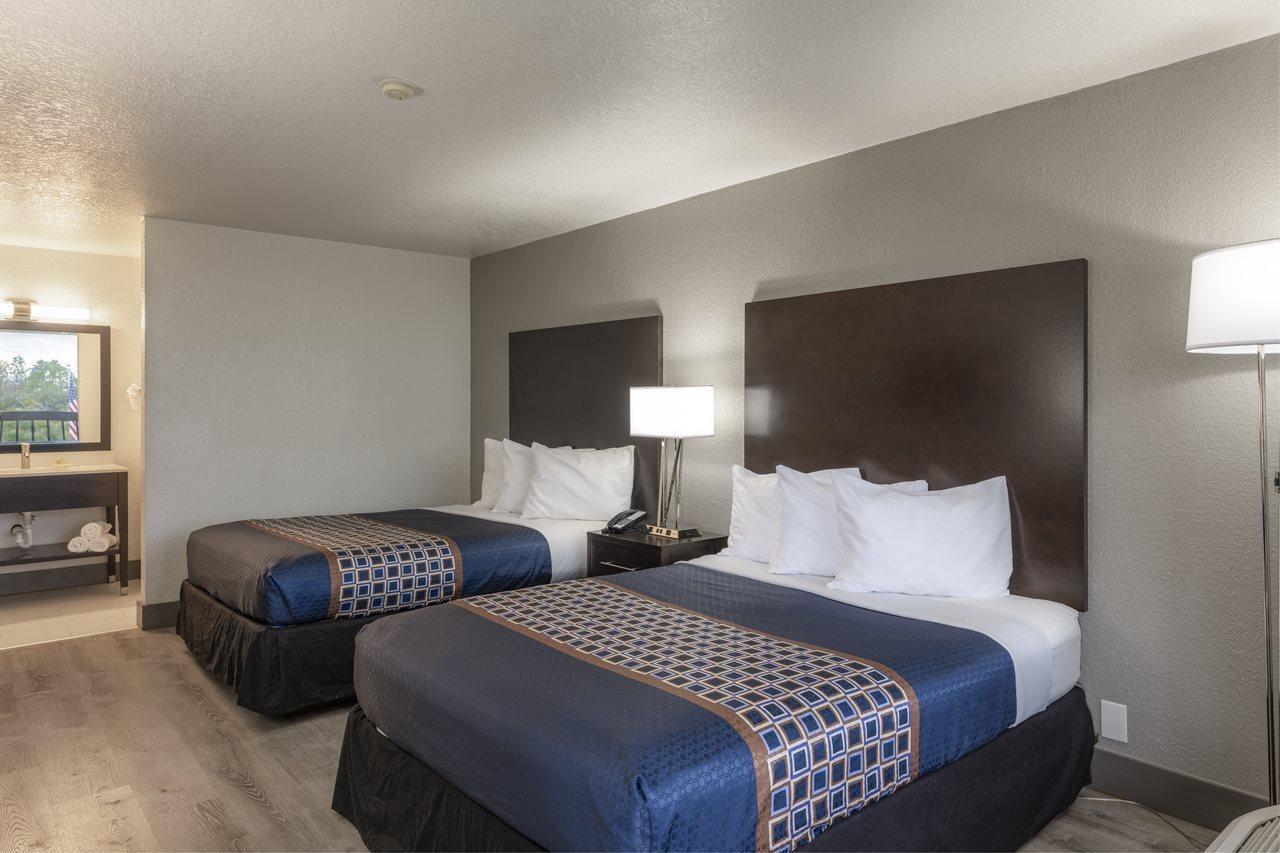 Hotel Monreale Express International Drive Orlando Bagian luar foto